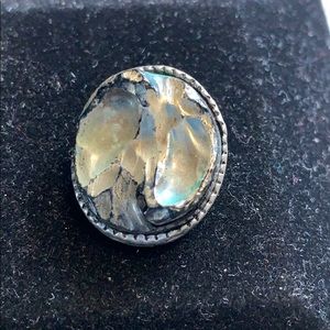 Sterling silver pendant